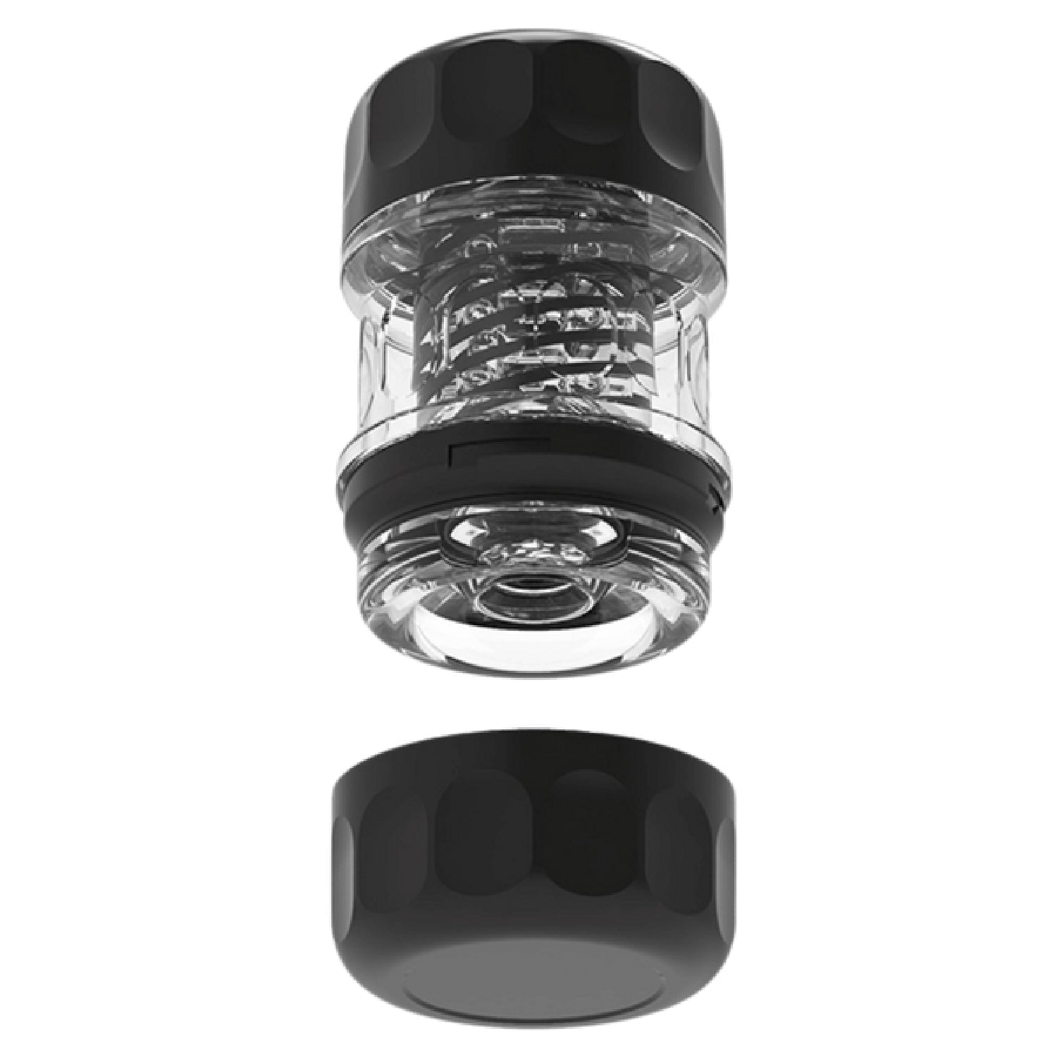 Spiral Portable Quin Cup – Super-Soft 12.5cm Phthalate-Free Cup > Sex Toys For Men > Masturbators Cup