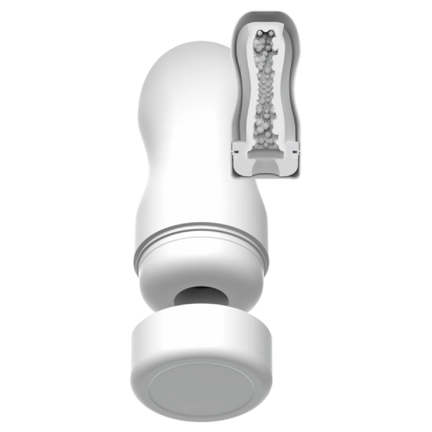 Boost Nubble Stroker – Super-Soft Phthalate-Free TPE+ABS Stroker 16cm > Sex Toys For Men > Masturbators Cup