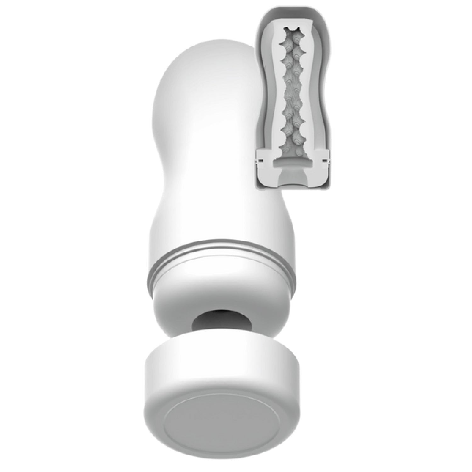 Boost Whack Stroker – Super-Soft 16cm TPE and ABS Male Stroker > Sex Toys For Men > Masturbators Cup