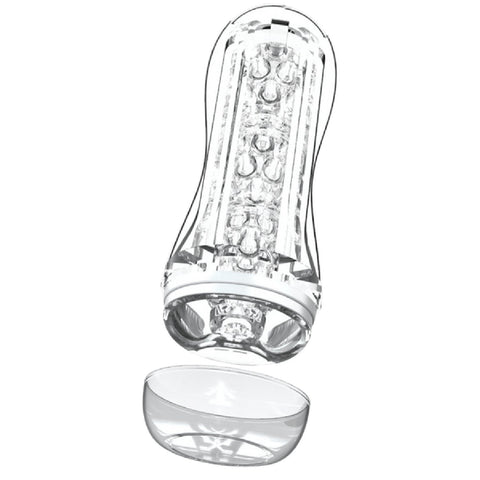 Portable Cup Strong Edition Combo – Super Soft Sucking Device 21cm > Sex Toys For Men > Masturbators Cup
