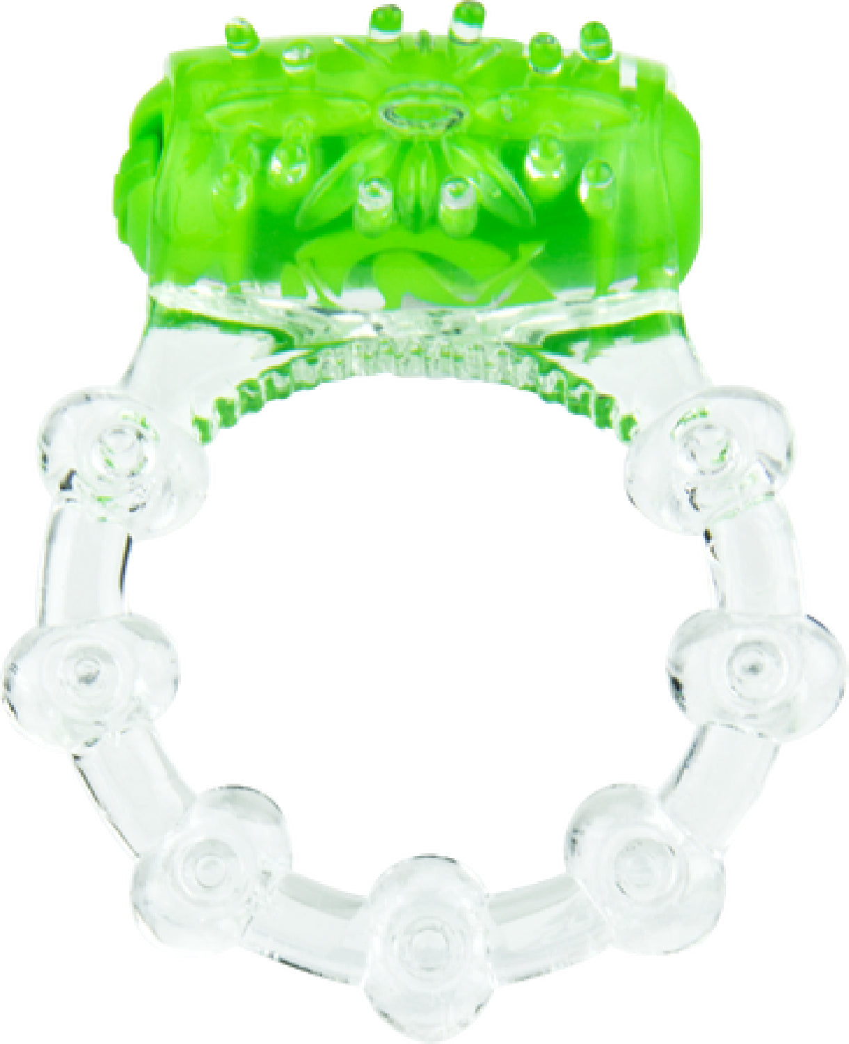 Screaming O ColorPop Quickie – Disposable Stretchable Vibrating Ring Secondary image