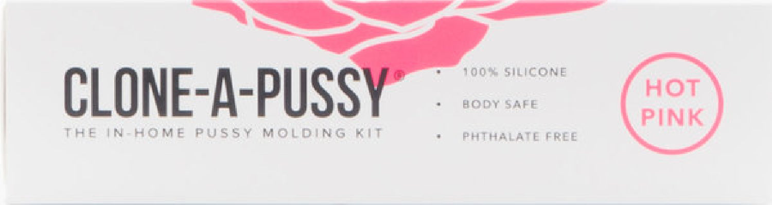 Clone-A-Pussy (Hot Pink) > Dildos > Mould Your Own Kits