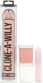 Clone-A-Willy Vibrator - Silicone Replica Kit > Dildos > Mould Your Own Kits