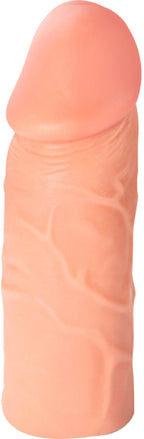 Extension Sleeve 6 Inch – Real Skin Lifelike Material Sleeve > Sex Toys For Men > Penis Sleeves