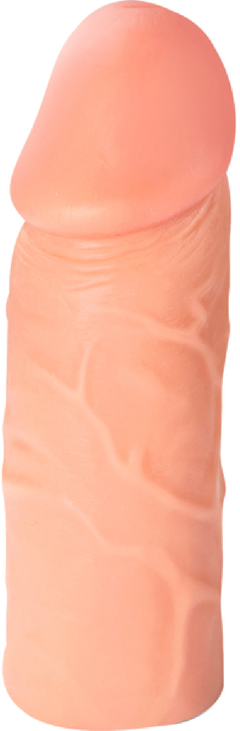 Extension Sleeve 6 Inch – Real Skin Lifelike Material Sleeve > Sex Toys For Men > Penis Sleeves