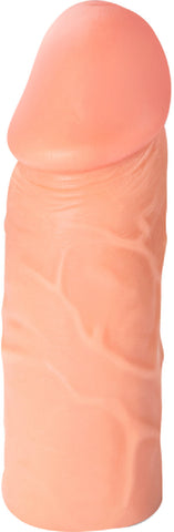 Extension Sleeve 6 Inch – Real Skin Lifelike Material Sleeve > Sex Toys For Men > Penis Sleeves