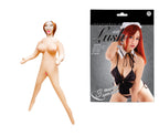 Lush Dolls Serena V – Life-Size Inflatable Doll with Realistic Features > Sex Toys > Sex Dolls > Novelty Inflatables