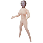 Elise Standing Position (153cm) – Realistic Sex Doll with Two Love Holes and Large Breasts > Sex Toys > Sex Dolls > Novelty Inflatables