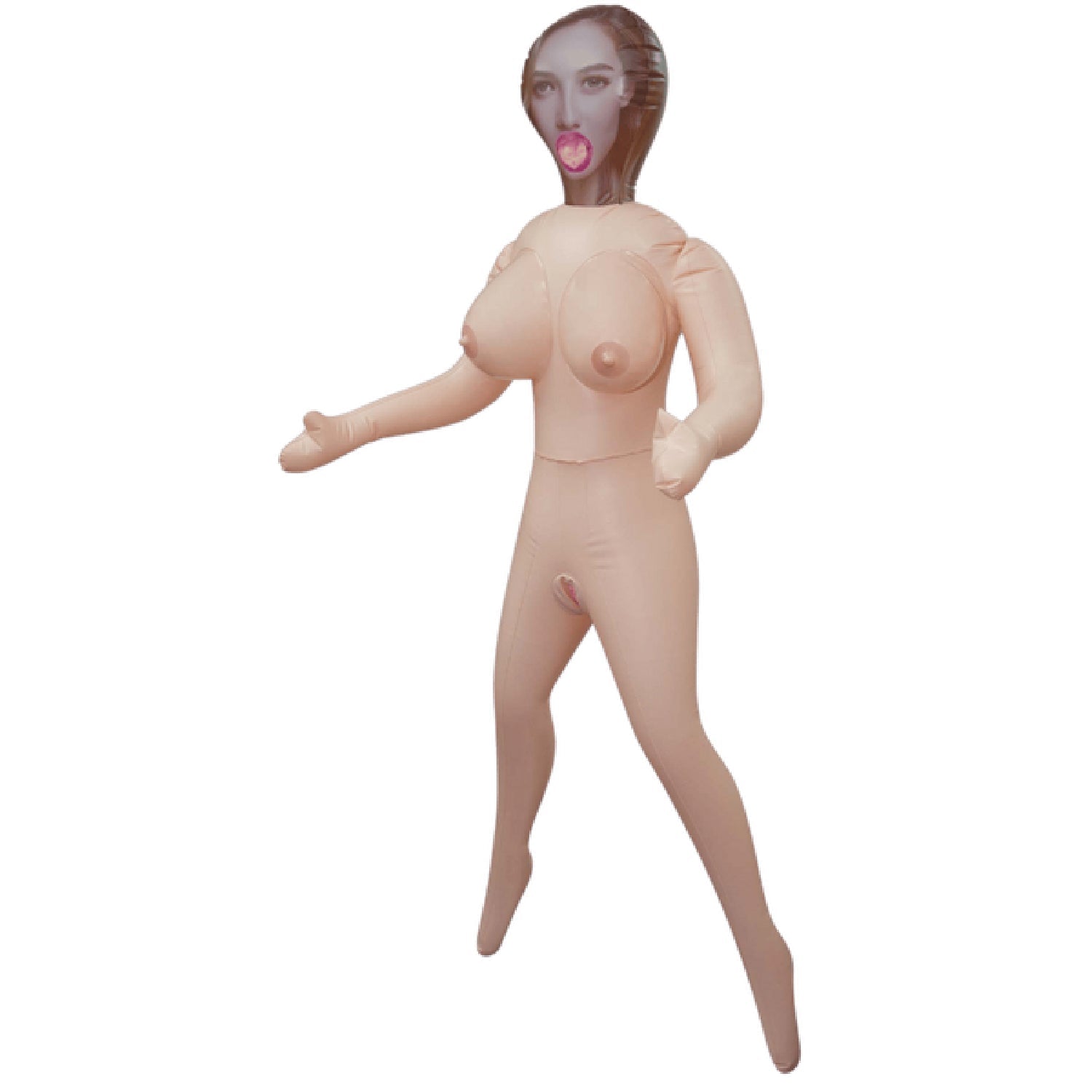 Sona Standing Position (153cm) – Realistic Silicone Love Doll with Multiple Features > Sex Toys > Sex Dolls > Novelty Inflatables
