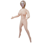 Lillia Standing Position (153cm) – Realistic Sex Doll with Two Love Holes and Large Breasts > Sex Toys > Sex Dolls > Novelty Inflatables