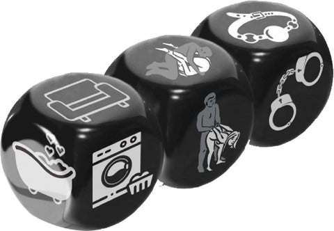 Romantic Dice – Intimate Game Accessories > Novelties > Games