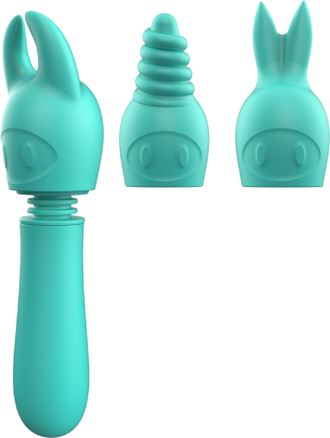 Tip Frenzy – Rechargeable Splash Proof Flexible Shaft Vibrator with 10 Rhythms Secondary image