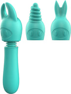 Tip Frenzy – Rechargeable Splash Proof Flexible Shaft Vibrator with 10 Rhythms > Vibrators > Mini Vibrators