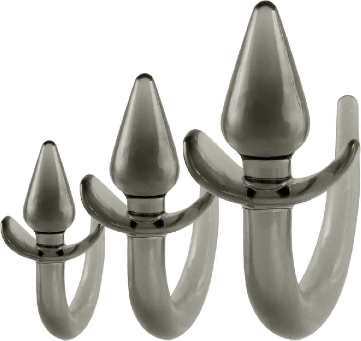 3 in 1 Anal Plug Kit – Flexible Hygienic Plug with Tail > Anal Range > Tail Butt Plugs