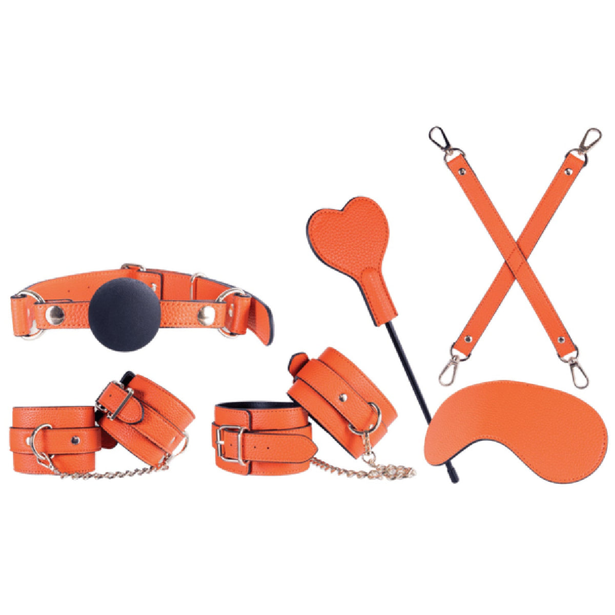 Sovereign Luxury Bondage Set – Luxury Bondage Kit > Bondage Gear > Bondage Kits
