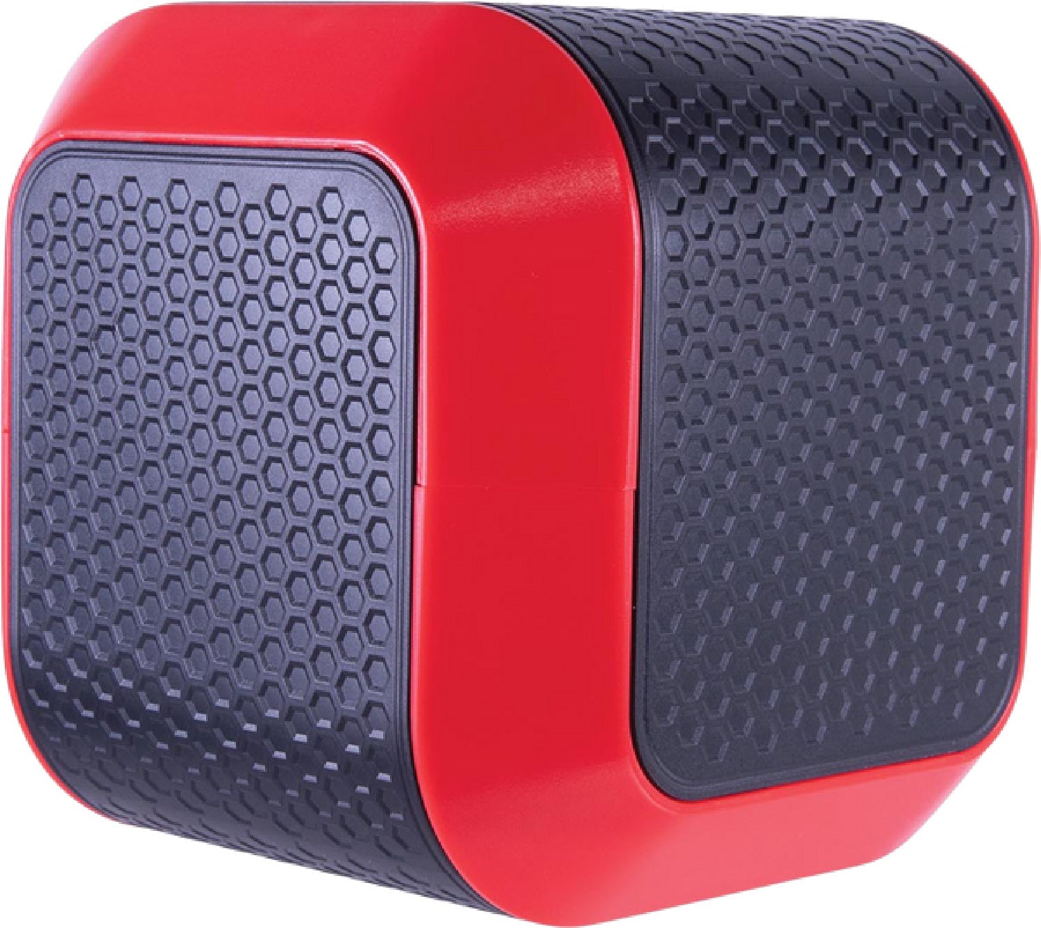The Cube (Red & Black) > Sex Toys For Men > Masturbators > Vibrating Main image
