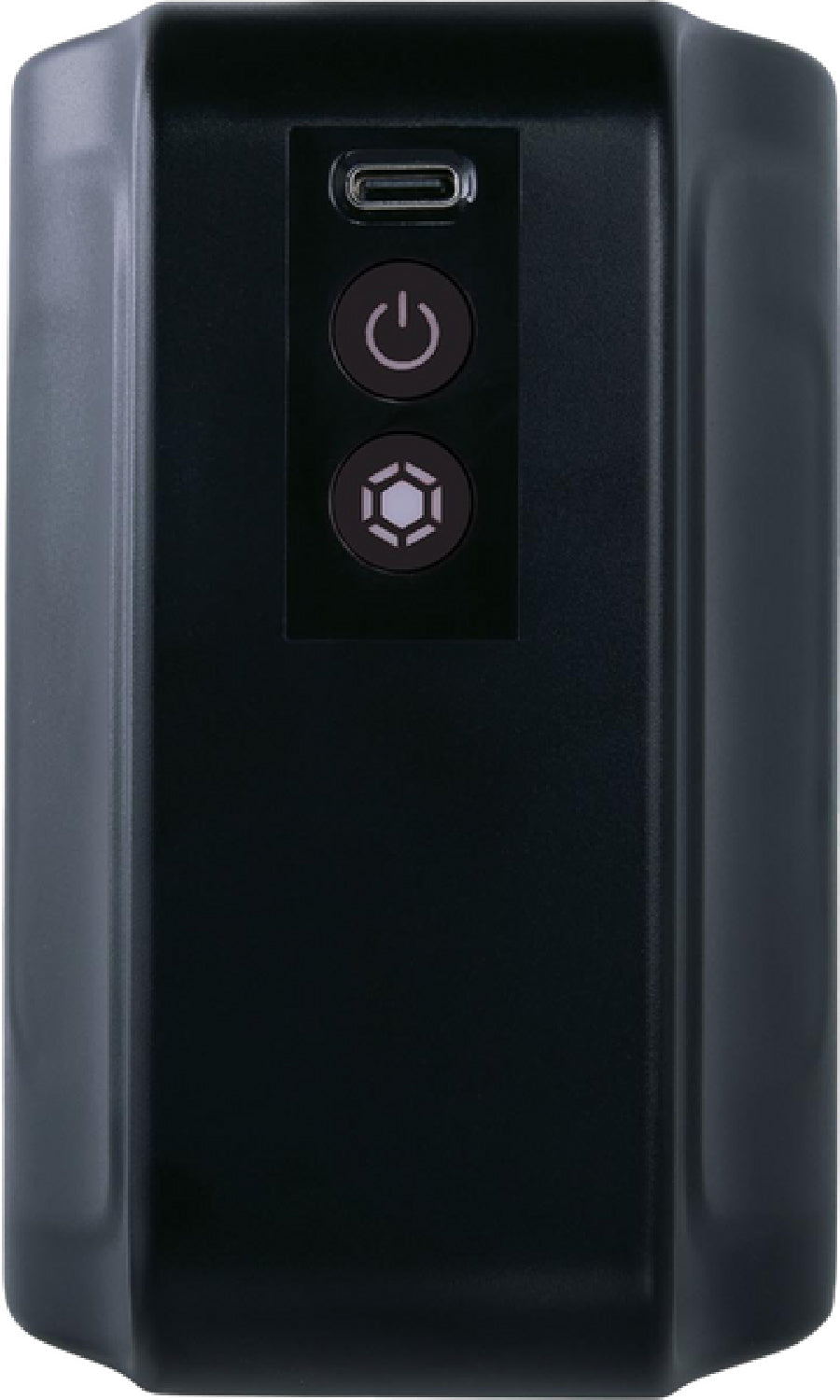The Hex (Black) > Sex Toys For Men > Masturbators > Vibrating Main image