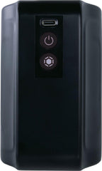 The Hex (Black) > Sex Toys For Men > Masturbators > Vibrating