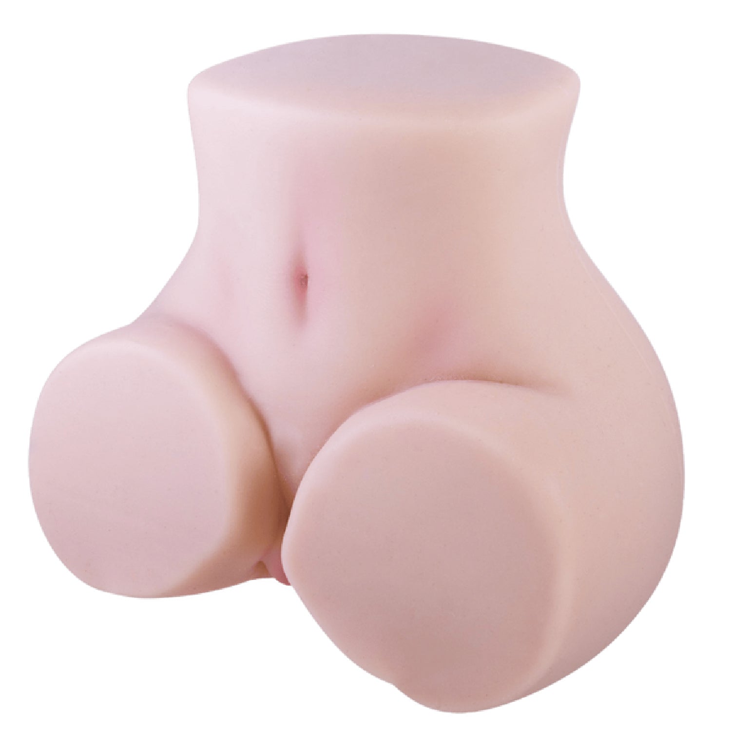 Silicone Life-Like Masturbator – 6 Inch Dual Entry Flexible Masturbator > Sex Toys For Men > Assbators