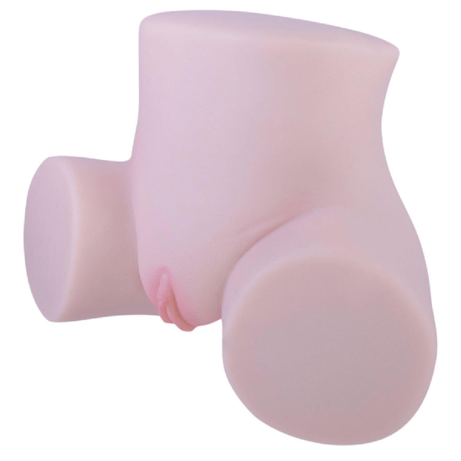 Silicone Life-Like Masturbator – Flexible 6 Inch Vaginal and Anal Masturbator > Sex Toys For Men > Assbators
