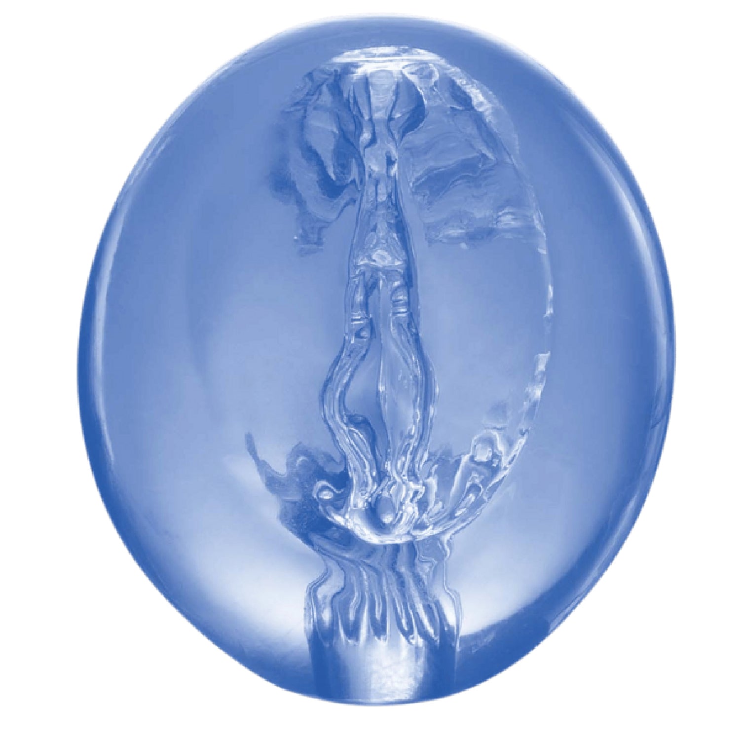 Pocket Jelly Masturbator – Soft 3.5 Inch Flexible Male Masturbator > Sex Toys For Men > Masturbators Cup