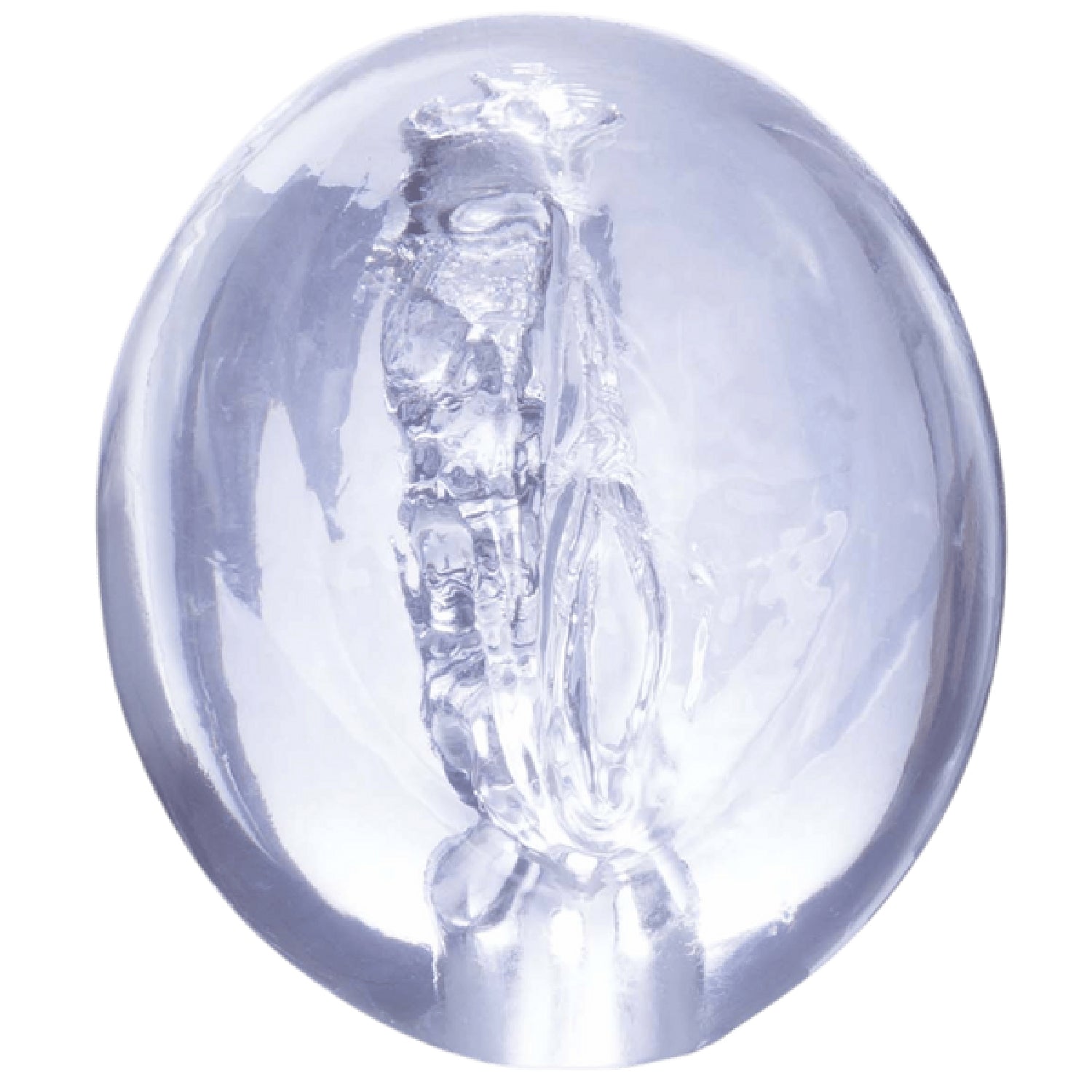 Pocket Jelly Masturbator – 3.5 Inch Soft Flexible Masturbator > Sex Toys For Men > Masturbators Cup
