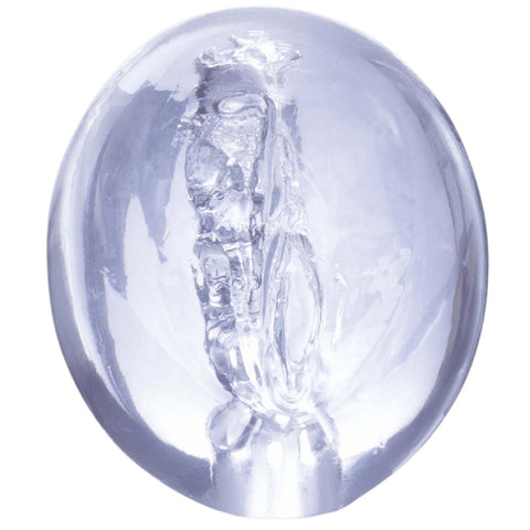 Pocket Jelly Masturbator – 3.5 Inch Soft Flexible Masturbator > Sex Toys For Men > Masturbators Cup