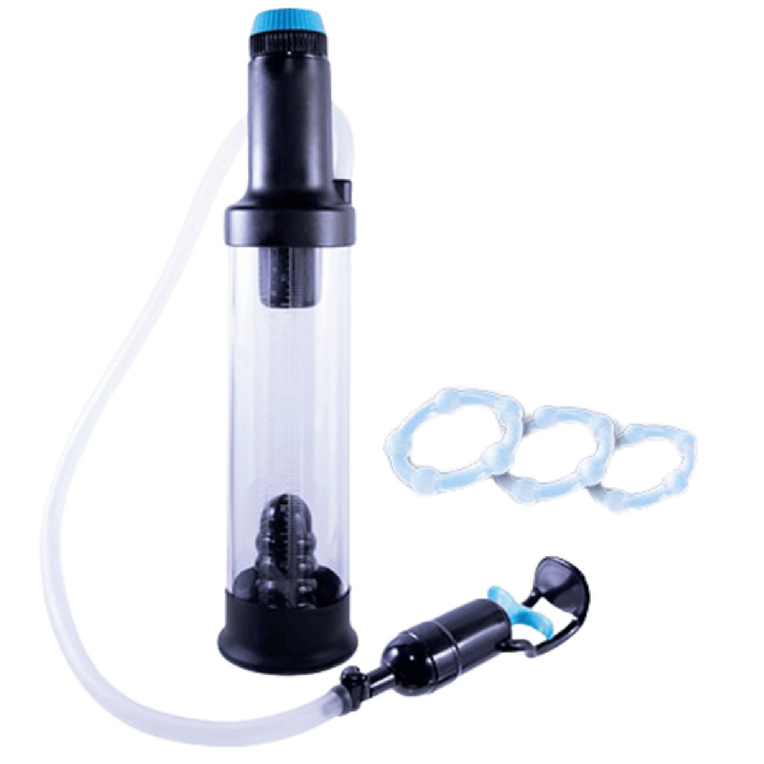 Boost Penis Enlarger Vacuum Pump - Multi Speed > Pumps > Penis Pumps Main image