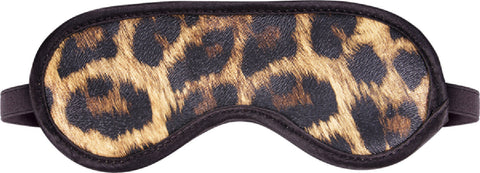 Mysterious Eye Mask (Black) – Soft Breathable Eye Mask for Comfortable Sleep > Bondage Gear > Blindfolds