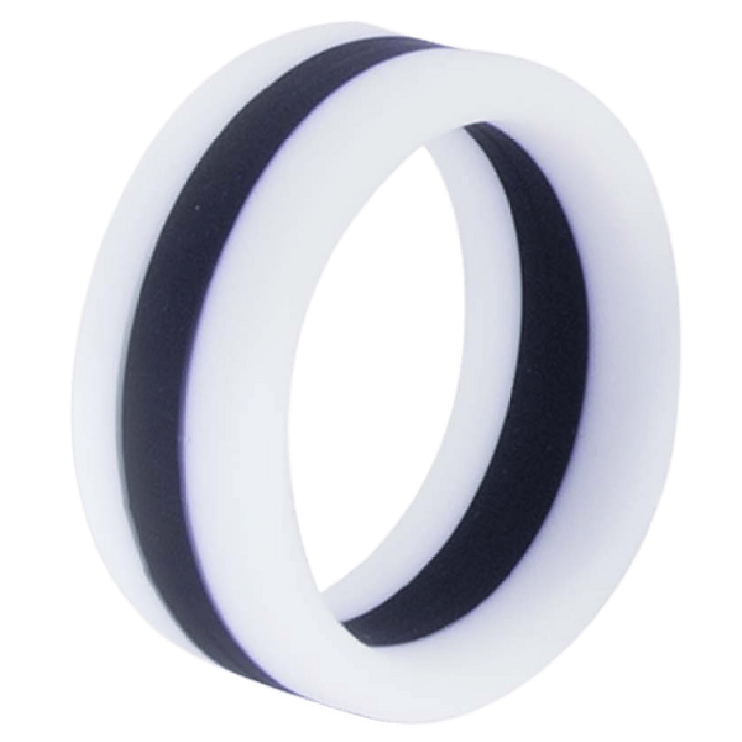Silicone Cock Ring – Flexible Durable Hygienic Silicone Cock Ring > Cock Ring > Single Main image