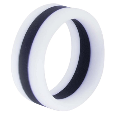 Silicone Cock Ring – Flexible Durable Hygienic Silicone Cock Ring > Cock Ring > Single