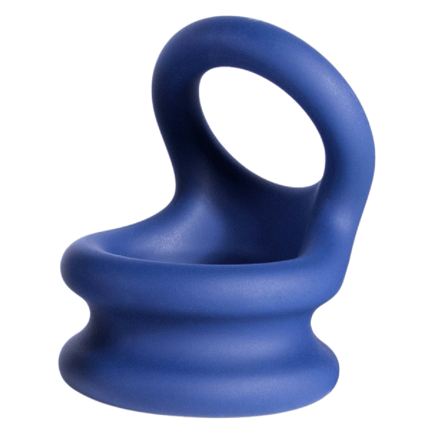 Silicone Cock Ring Large – Stretchy Durable Silicone Penis Ring > Cock Ring > Sling Main image
