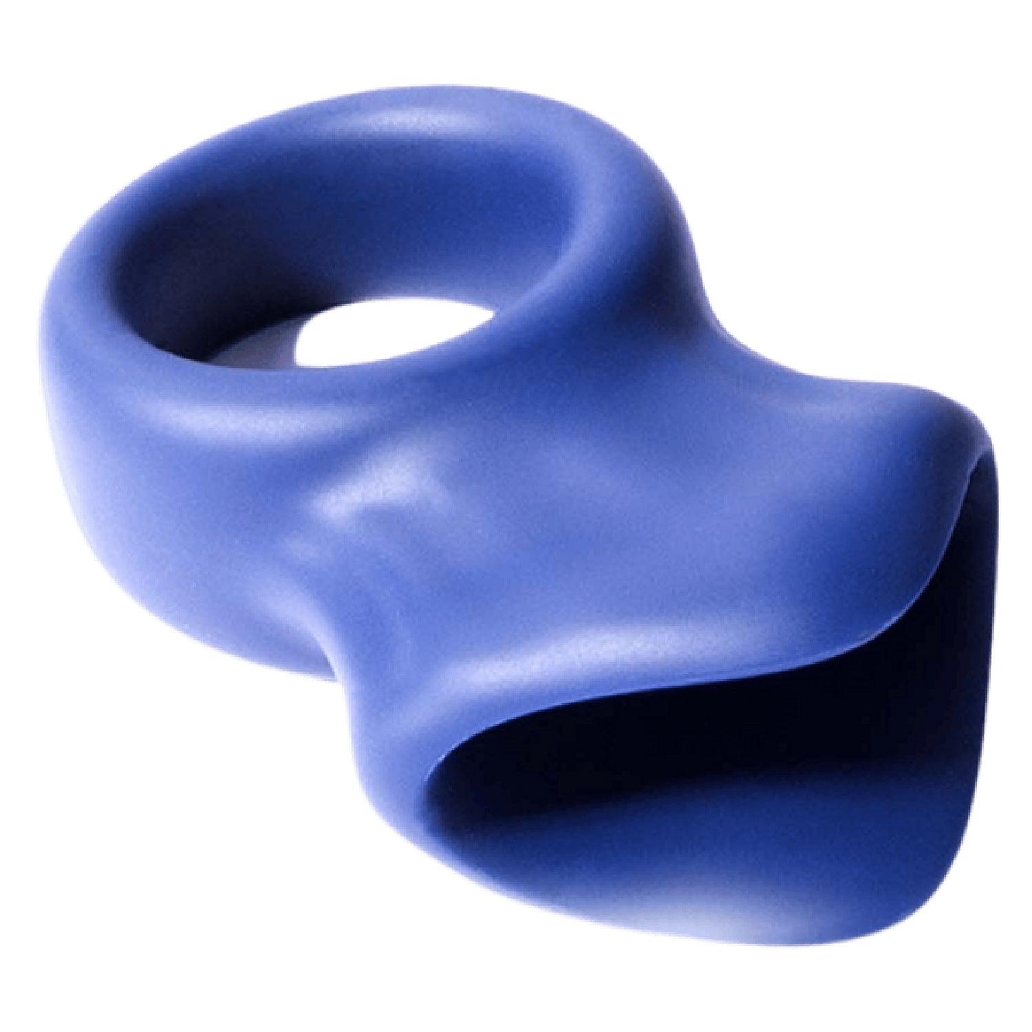 Silicone Cock and Ball Ring – Flexible Durable Hygienic Silicone Ring > Cock Ring > Sling Main image