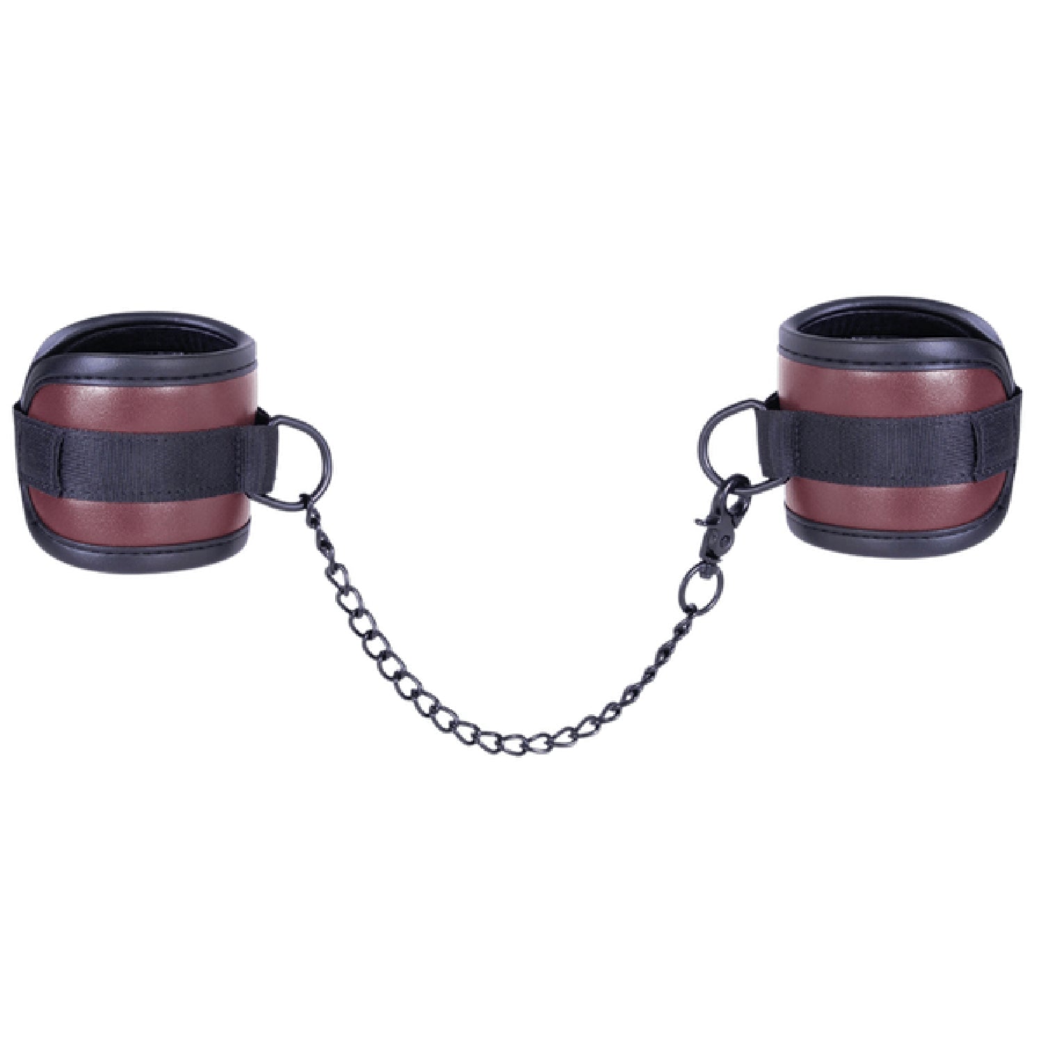 Adjustable Velcro Lock Handcuffs – 22.4cm Chain Length Handcuffs > Bondage Gear > Restraints