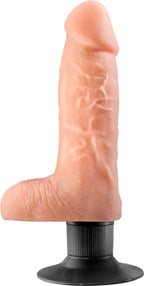 Conqueror 6 Inch Dildo > Dildos > Realistic Dildos