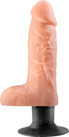 Conqueror 6 Inch Dildo > Dildos > Realistic Dildos