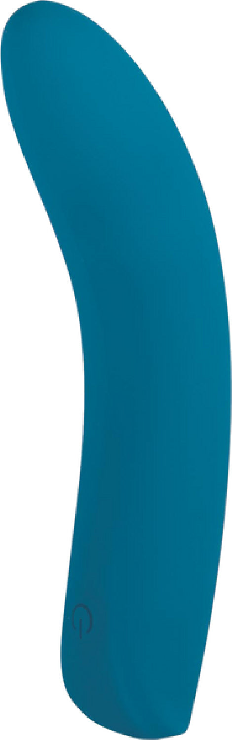Cozy Pointer – Silicone Rechargeable 5 Inch Vibrator with One Touch Control > Vibrators > Standard Vibrators Main image