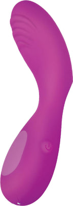 Rechargeable Finger Vibrator – Soft Flexible One-Handed Operation Vibrator > Vibrators > Finger Vibrators