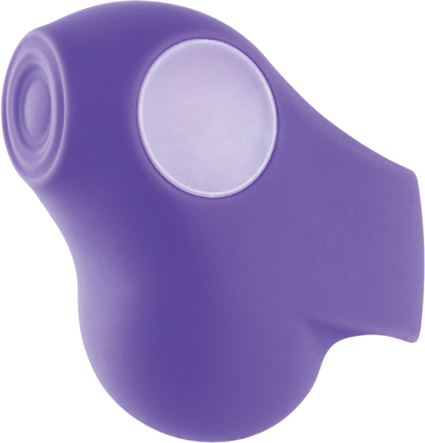 Rechargeable Finger Stimulator (Purple) – 11 Rhythm Thumping and Vibrating Finger Vibrator > Vibrators > Finger Vibrators Main image