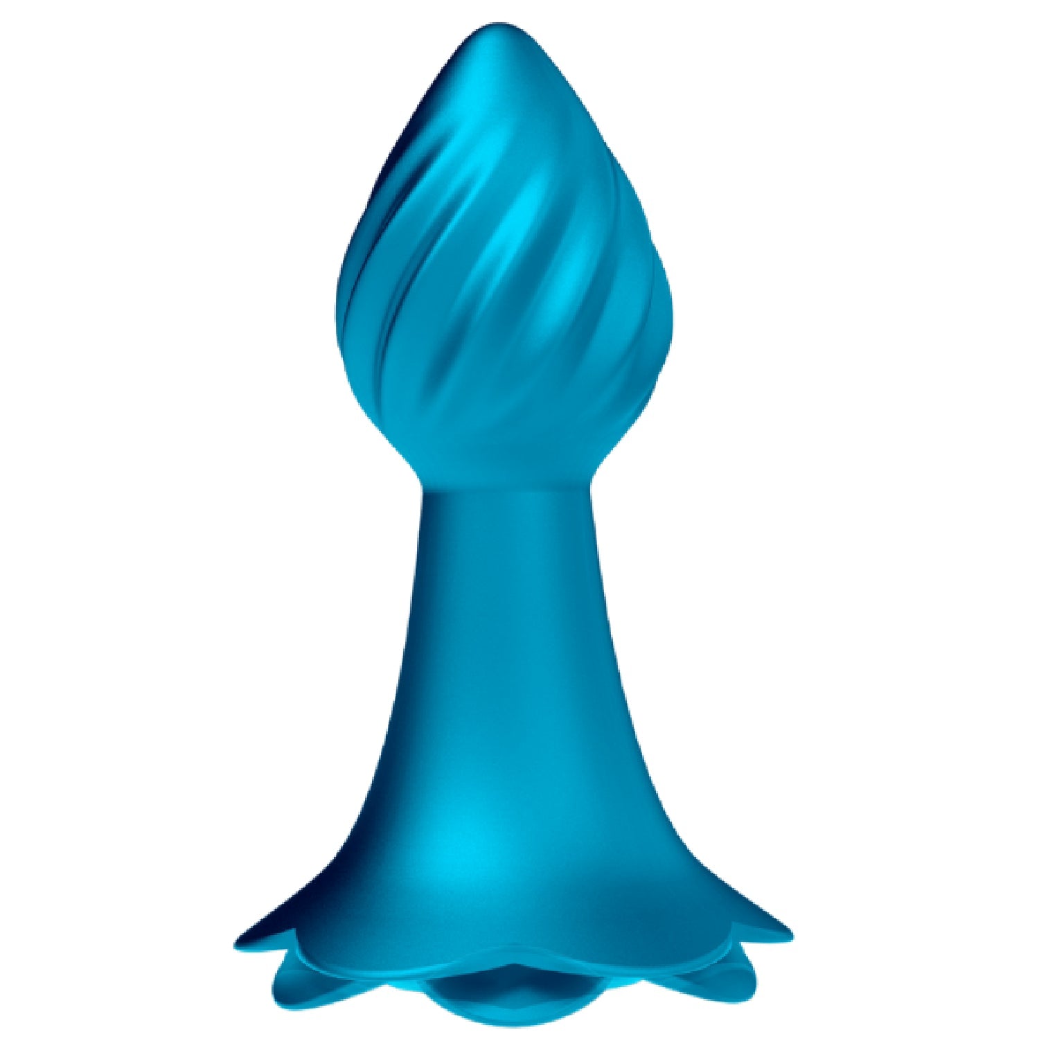 10 Rhythms Vibrating Anal Plug Secondary image