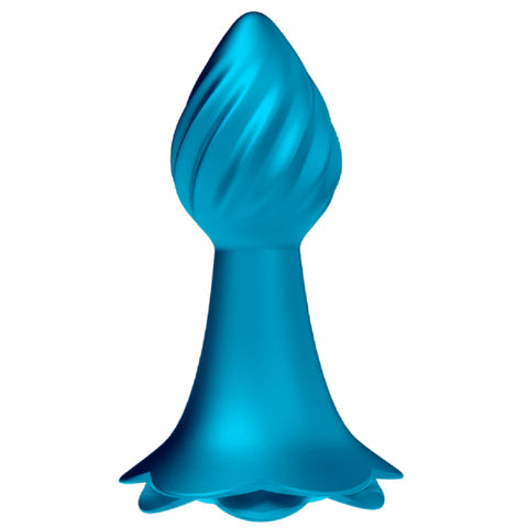 10 Rhythms Vibrating Anal Plug > Anal Range > Vibrating Butt Plugs