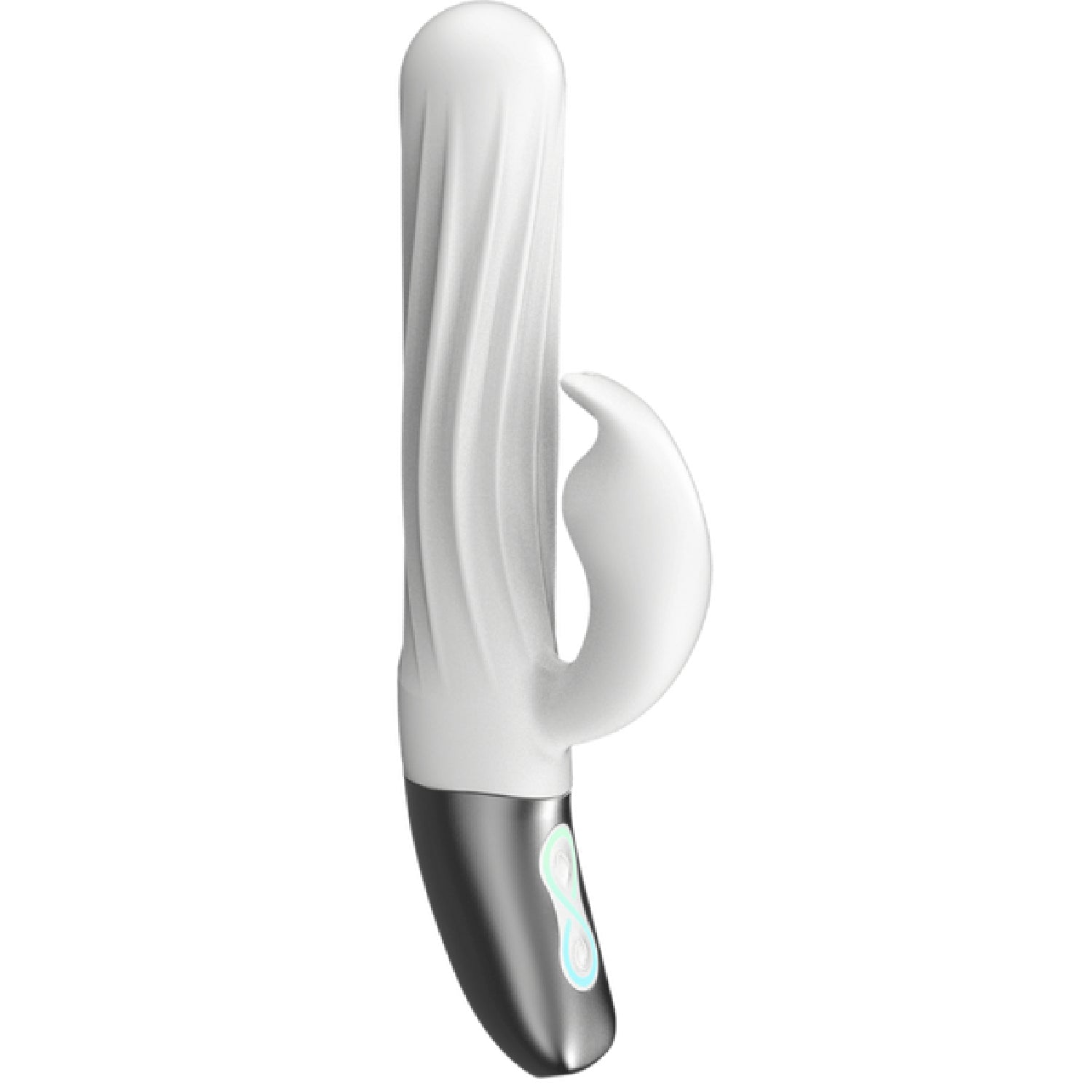 Thrusting Rabbit Rechargeable Silicone Vibrator – 13cm Insertable Length Rabbit Vibrator > Vibrators > Ladies > Rabbit