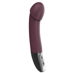 Rechargeable Silicone Vibrator (White) – Bendable Shaft 5.5 Inch Insertable Length Vibrator > Vibrators > Standard Vibrators