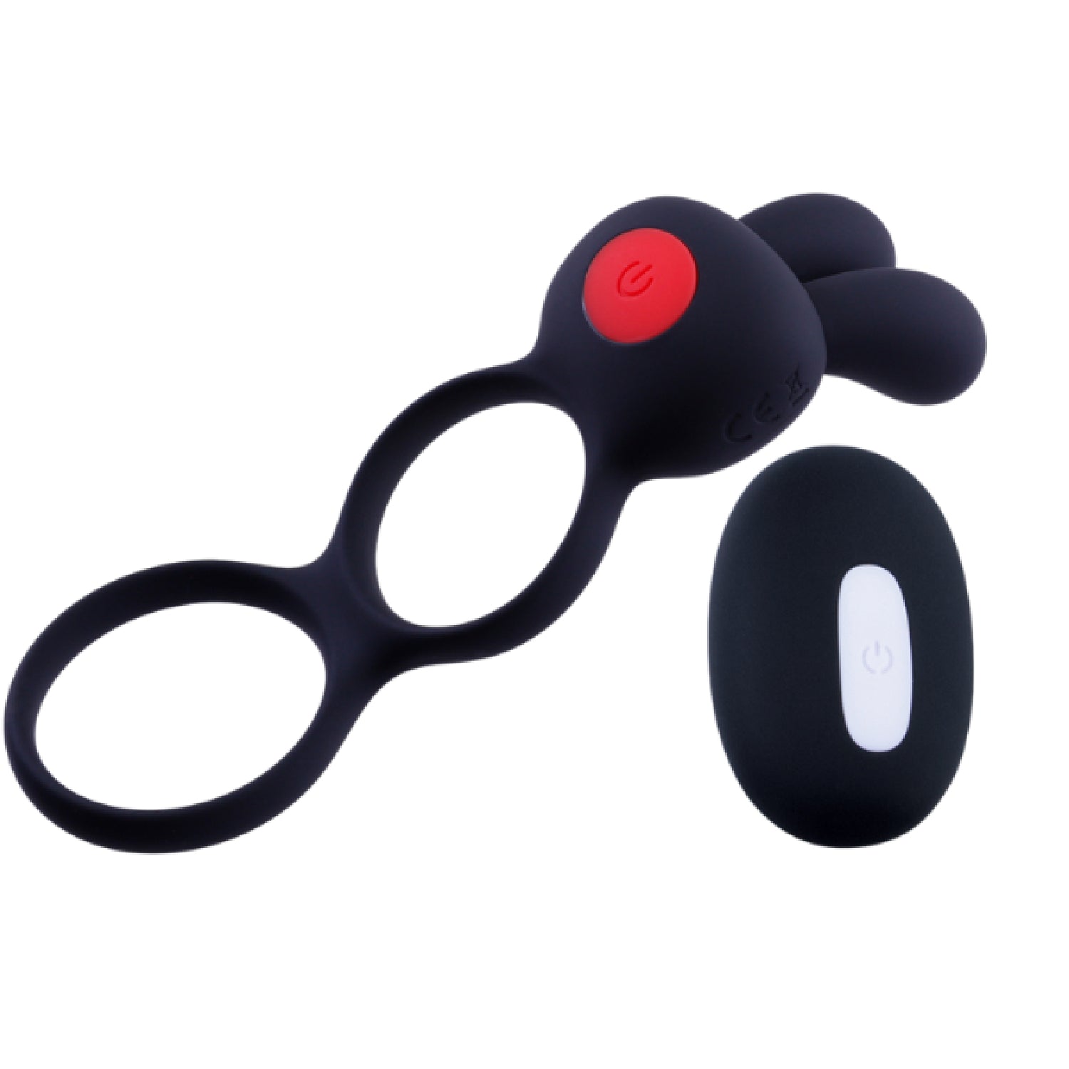 Cock & Scrotal Ring with Clit Stimulator – Adult Accessory > Sex Toys > Couples Toys Main image