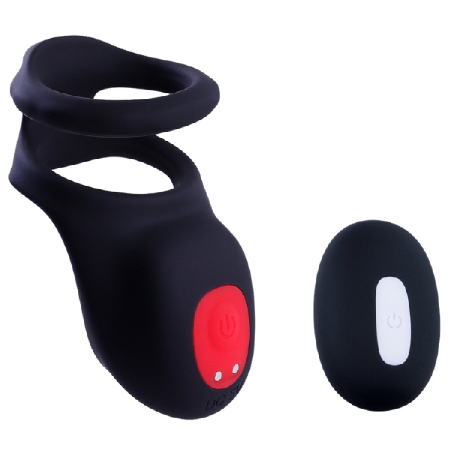 Cock and Scrotal Roing with Clit Stimulator – Adult Toy Accessory > Sex Toys > Couples Toys Main image