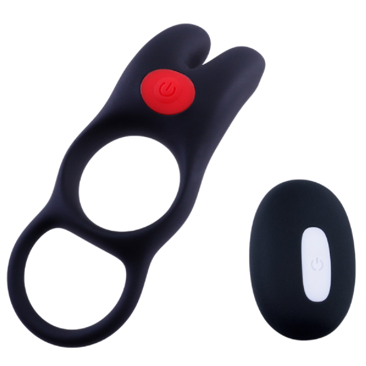 Cock & Scrotal Ring with Clit Stimulator – Erotic Accessory > Sex Toys > Couples Toys Main image