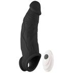 Wireless Length Extension – Waterproof 6.5 Inch Vibrating Extension Device > Sex Toys For Men > Penis Sleeves