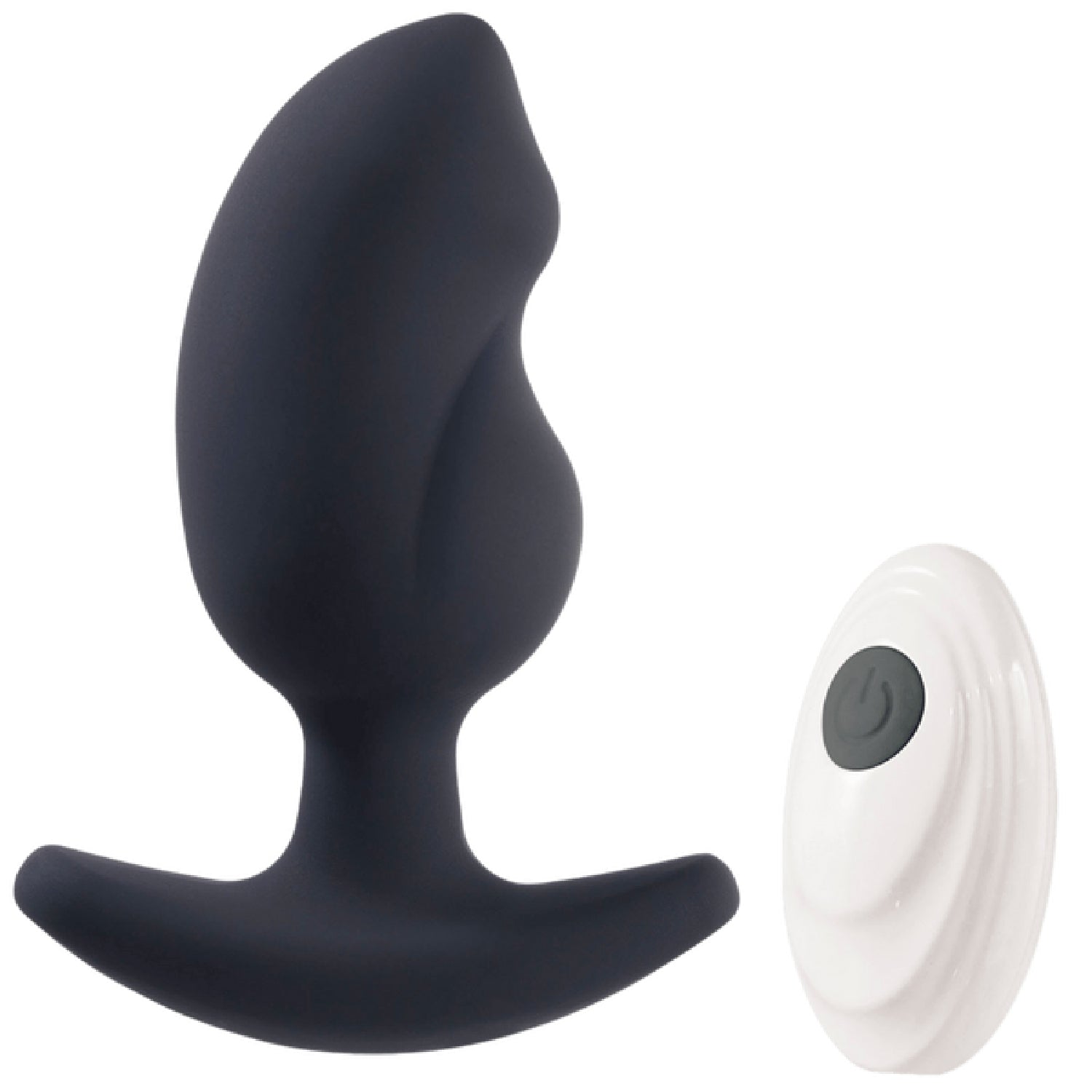 Remote Controlled Vibrating Butt Plug – Wireless Splash-Proof 3.7 Inch Butt Plug > Anal Range > Vibrating Butt Plugs Main image