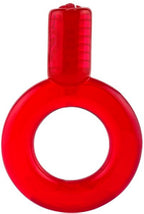 Go Vibe Ring Cock Ring > Cock Ring > Vibrating