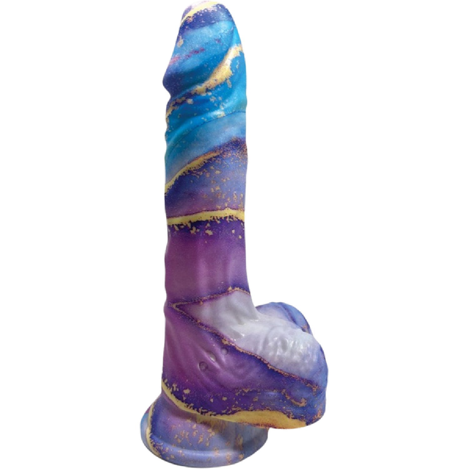 Aphrodite – 8 Inch Textured Dildo > Dildos > Fantasy